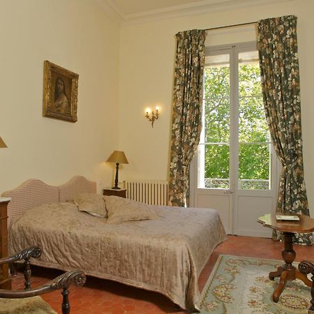 Hotel Chateau Juvenal Saint-Hippolyte-le-Graveyron Zewnętrze zdjęcie