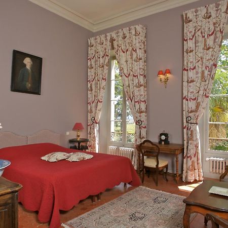 Hotel Chateau Juvenal Saint-Hippolyte-le-Graveyron Zewnętrze zdjęcie