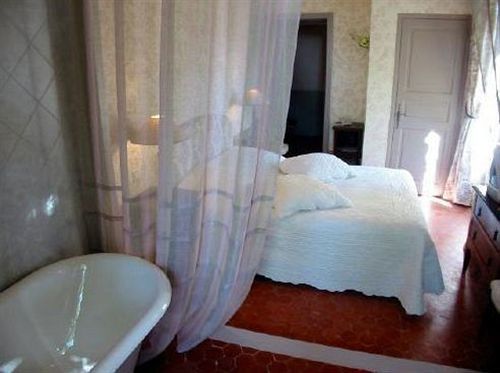 Hotel Chateau Juvenal Saint-Hippolyte-le-Graveyron Zewnętrze zdjęcie