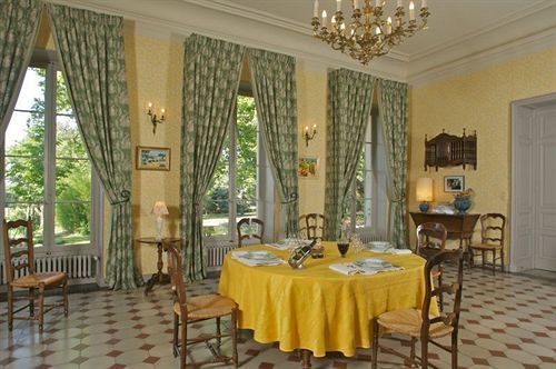 Hotel Chateau Juvenal Saint-Hippolyte-le-Graveyron Zewnętrze zdjęcie