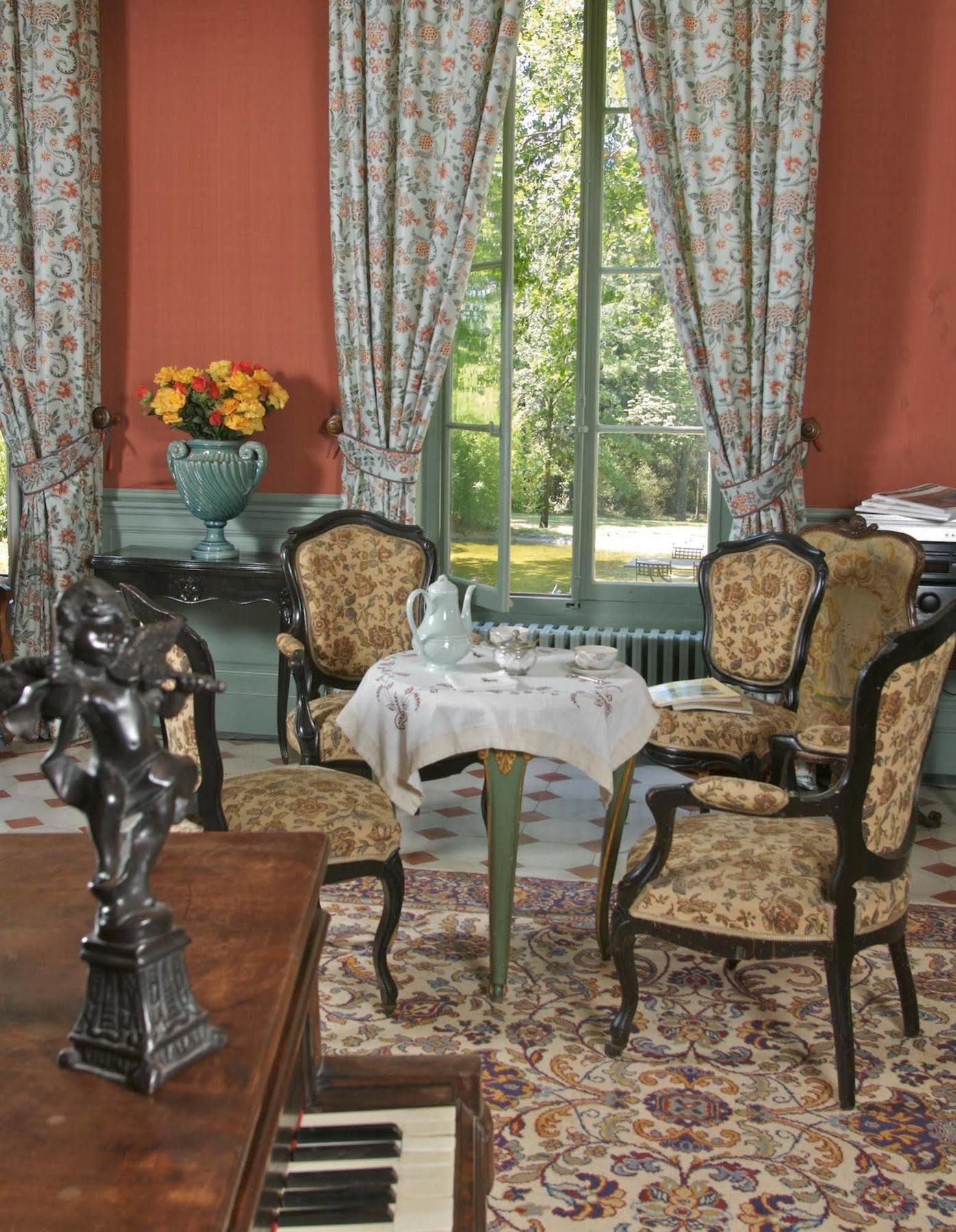 Hotel Chateau Juvenal Saint-Hippolyte-le-Graveyron Zewnętrze zdjęcie