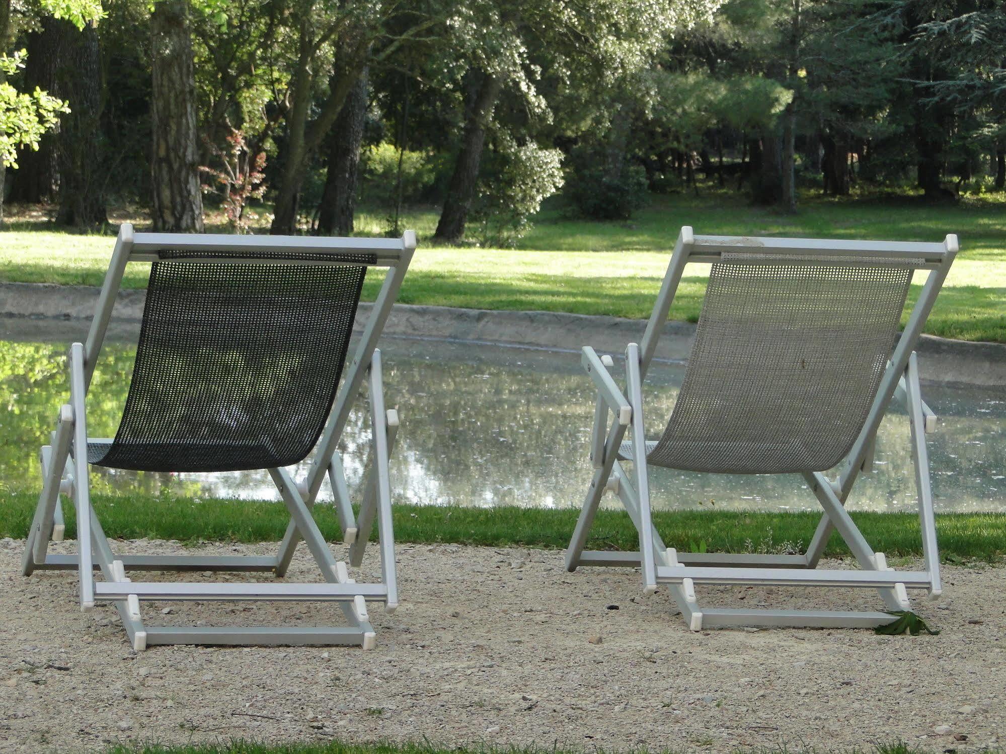 Hotel Chateau Juvenal Saint-Hippolyte-le-Graveyron Zewnętrze zdjęcie
